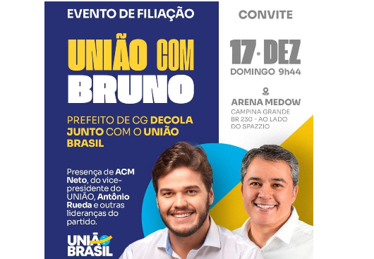 Bruno Cunha Lima.