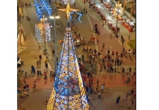 Natal Iluminado João Pessoa.