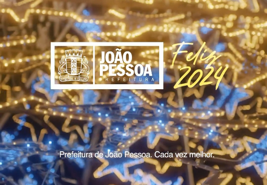 Prefeitura de João Pessoa.