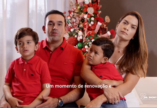 Secretário de Saúde do Estado, Dr. Jhony Bezerra.