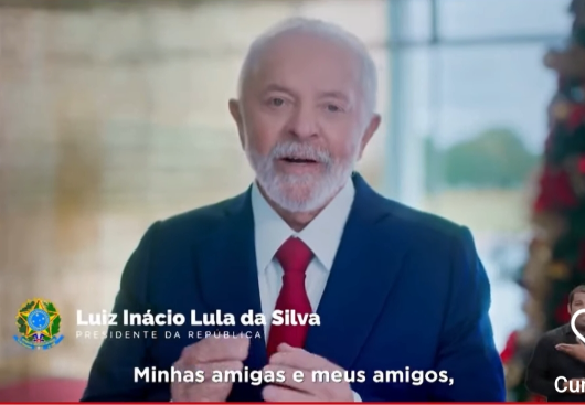 Presidente Lula.