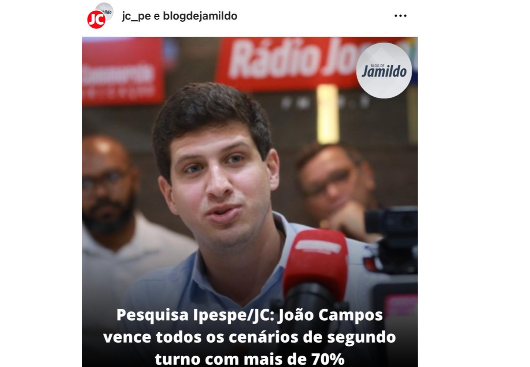 APESAR de tão JOVEM, prefeito do Recife é um VERDADEIRO fenômeno administrativo do nordeste