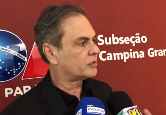 VÍDEO / MAX SILVA: a fala de Cássio foi clara para Bruno Cunha Lima - Campina não foi criada hoje e é preciso respeitar os antecessores