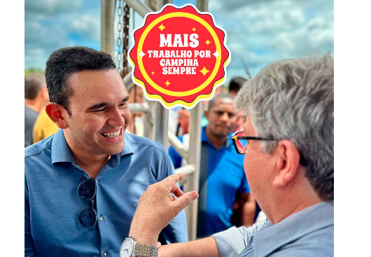 Governador da Paraíba João Azevedo.