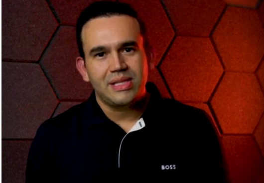 Secretário de Saúde do Estado, Dr. Jhony Bezerra.