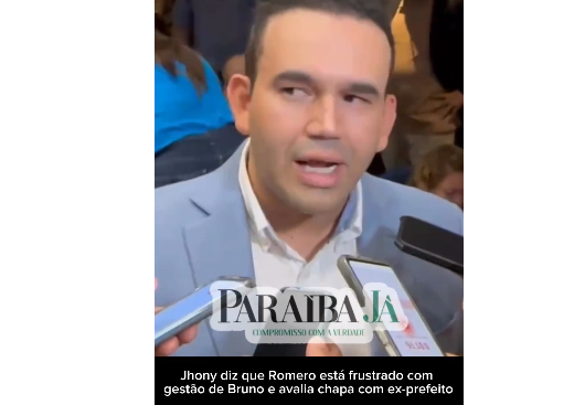 Secretário de Saúde do Estado, Dr. Jhony Bezerra.