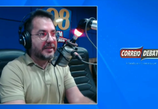 URGENTE - BOMBA - CORREIO FM / FATO NOVO / Bruno Cunha Lima: jornalista Vitor Paiva traz análise sobre comportamento do Prefeito de Campina Grande