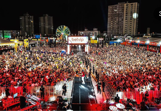Fest Verão Paraíba.