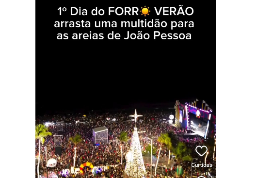 Prefeitura de João Pessoa.