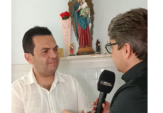 Francisco Guedes - Hospital Regional de Patos