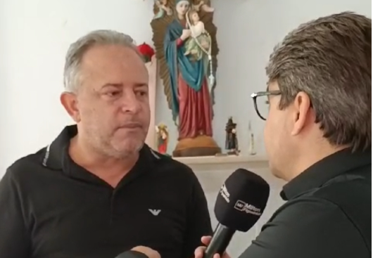 Vereador Anderson Pila.