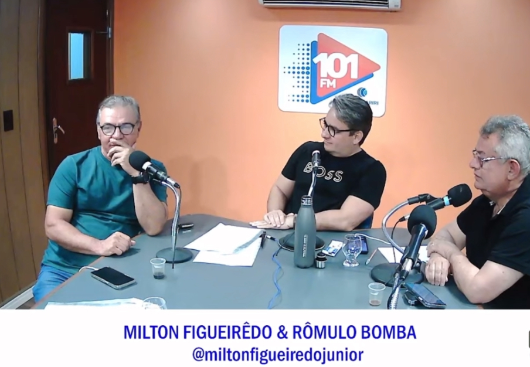 EXCLUSIVO / BALANÇO DO DIA: vereador Pimentel entregue a liderança da oposição em Campina