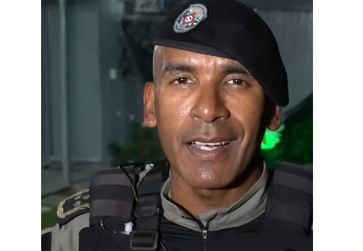 Polícia Militar da Paraíba.