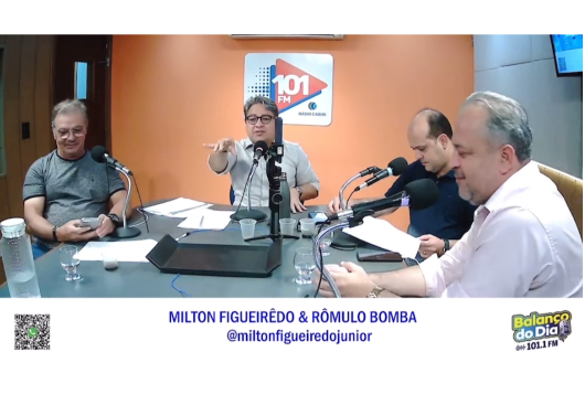EXCLUSIVO / VIDEO: interlocutor de Bruno Cunha Lima se reúne com interlocutor de João Azevedo