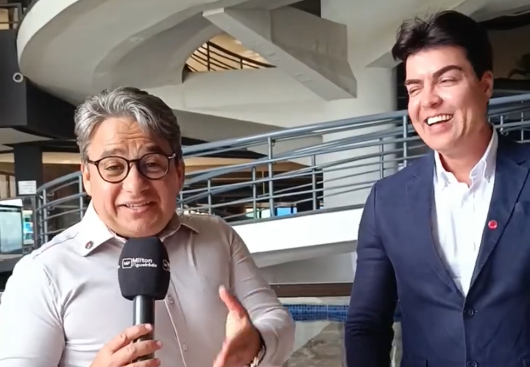 VÍDEO: Ewerton Crispiniano fala sobre o evento que acontecerá no Garden Hotel, em Campina Grande - PB