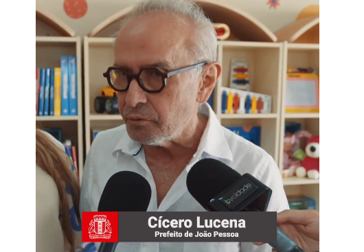 Prefeitura de João Pessoa.