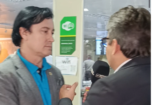 Câmara de Vereadores de Campina Grande.