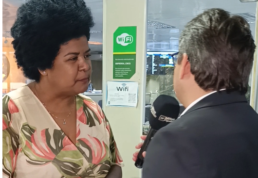 Câmara de Vereadores de Campina Grande.