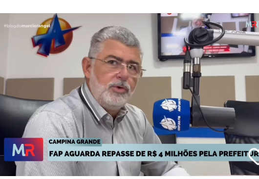 Hospital da FAP.