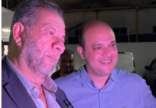 Advogado André Ribeiro.