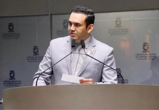 Secretário de Saúde do Estado, Dr. Jhony Bezerra.