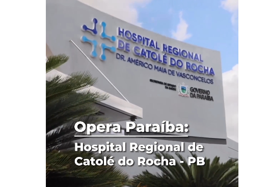 Opera Paraíba.
