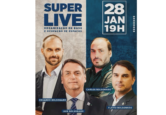 Bolsonaro.