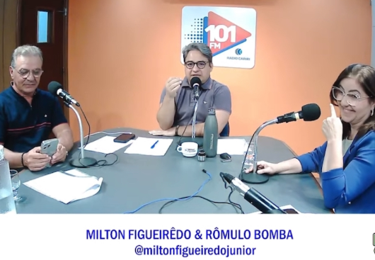 QUATRO SECRETÁRIOS da gestão Bruno Cunha Lima podem deixar os cargos