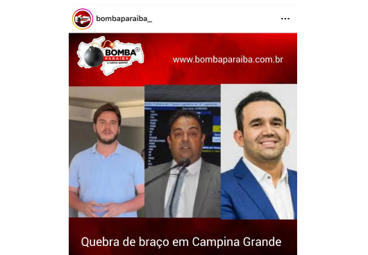 Bruno Cunha Lima - Solidariedade.