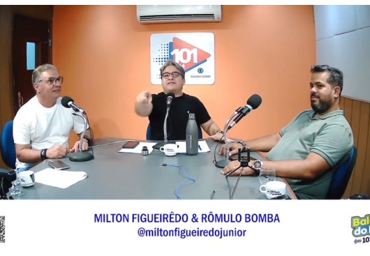 BOMBA: irmão de Romero Rodrigues será nomeado para o Governo do Estado