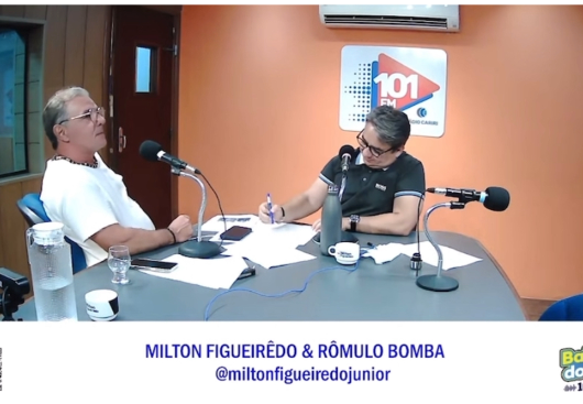 EXCLUSIVO: vereador Márcio Melo vai aderir a João Azevedo