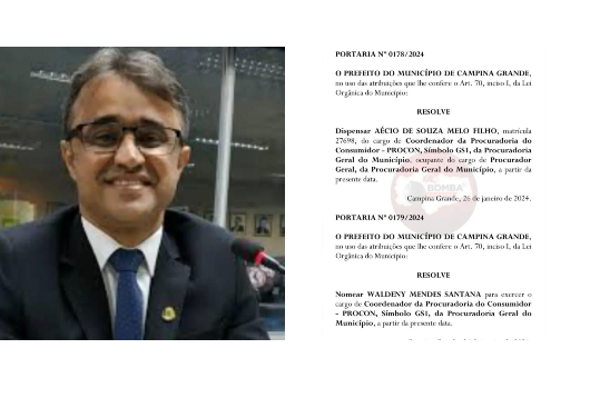 Waldeny Santana.