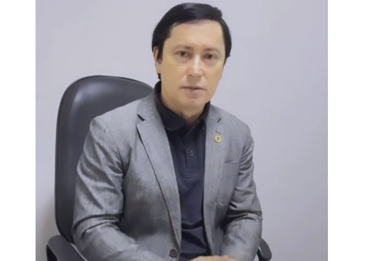Vereador Napoleão Maracajá.