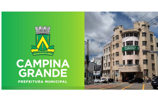 Prefeitura Municipal de Campina Grande.