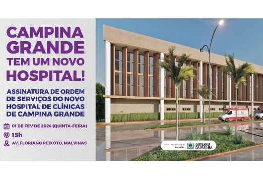 Governo do Estado da Paraíba.