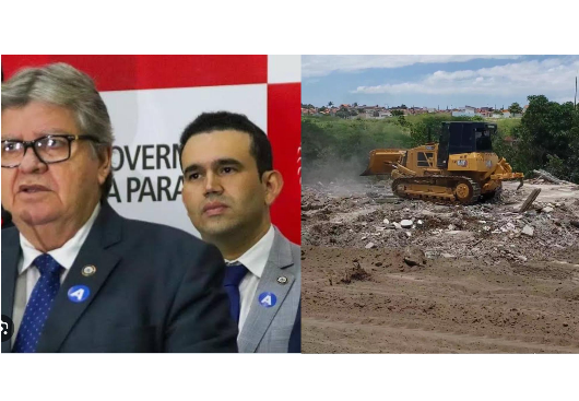 Governo do Estado da Paraíba.