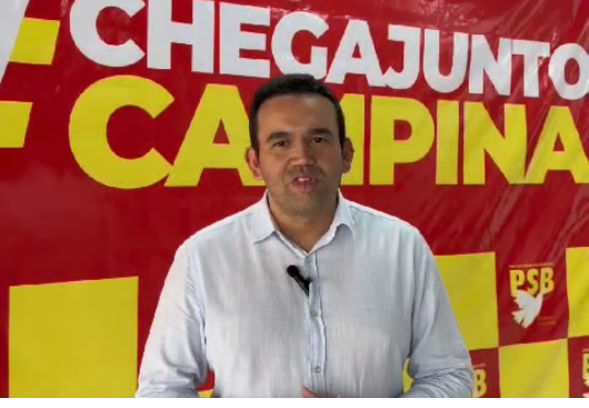 Secretário de Saúde do Estado, Dr. Jhony Bezerra.