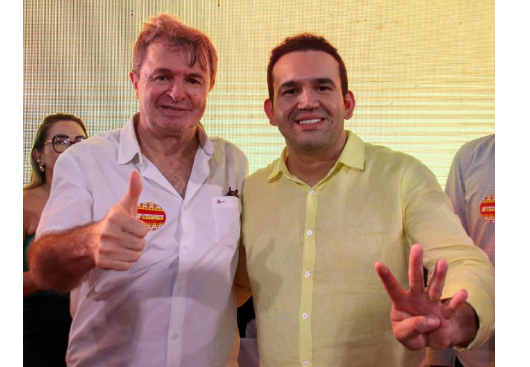 Secretário de Saúde do Estado, Dr. Jhony Bezerra.