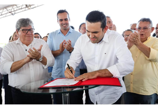 Governo do Estado da Paraíba.