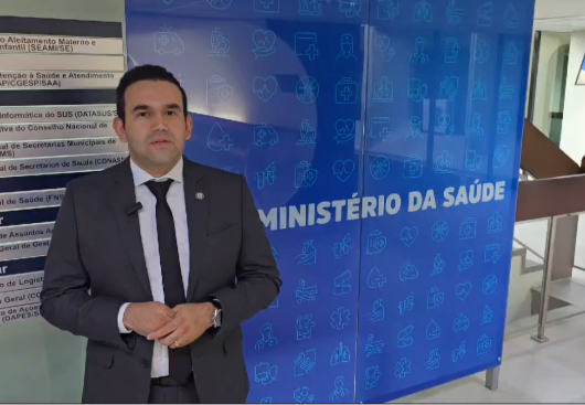 SERVIÇO PÚBLICO: Secretário Jhony Bezerra informa agenda em Brasília, nas redes sociais
