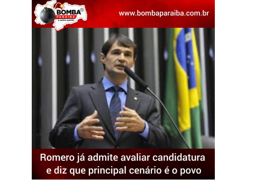 Romero Rodrigues.