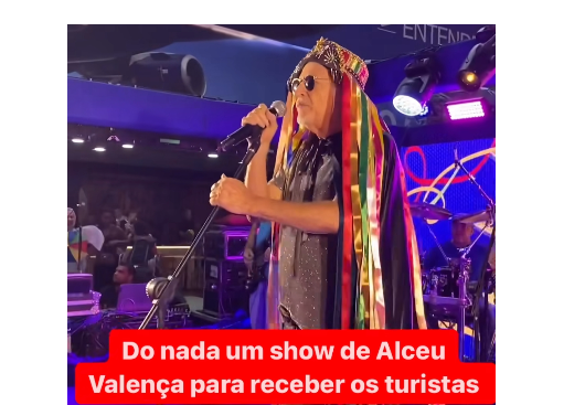 Alceu Valença.