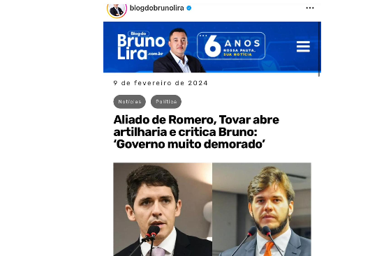 Bruno Cunha Lima.