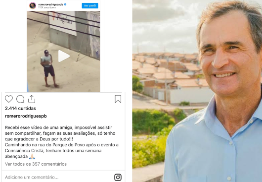 Romero Rodrigues.
