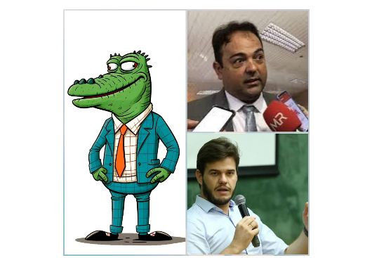 BOMBA - JACARÉ: Por que estão maltratando tanto o empresário Emerson Cabral no governo de Bruno Cunha Lima? O EMPRESÁRIO PODERÁ ENTREGAR O CARGO