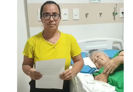 DENÚNCIA