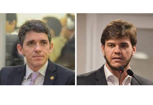 #FORABRUNO - DEU NO PARAIBA ONLINE : 'Tovar pede que Bruno largue a vaidade e desista da reeleição'