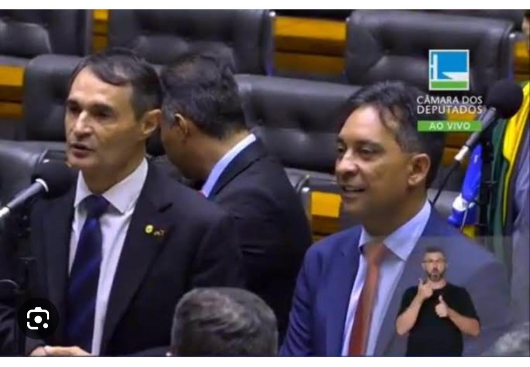 Romero Rodrigues.