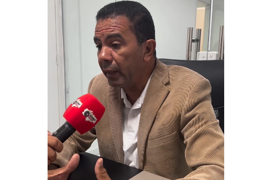 ROMERO que se cuide - NERVOS A FLOR DA PELE: Vereador Luciano Breno chama o Rômulo Bomba e liga a metralhadora