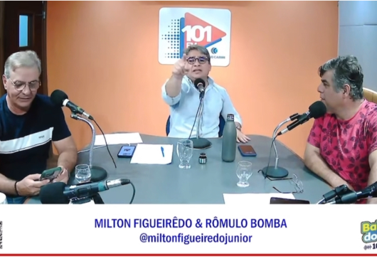 DESAFIO DO PROGRAMA BALANÇO DO DIA AO PREFEITO BRUNO CUNHA LIMA